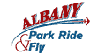 Park Ride and Fly at Albany Airport