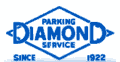 Diamond Parking at Anchorage Airport